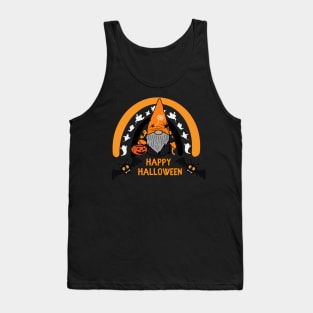 Happy Halloween Tank Top